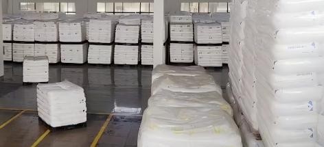 Betopp™ G6012 High-Impact, Low-Shrinkage, Toughened Grade For Material Modification And Home Appliance Packaging Piping factory